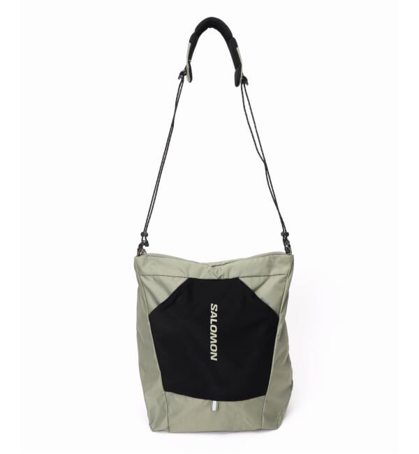 JOURNAL STANDARD「《WEB限定追加》【SALOMON / サロモン】ACS PACKABLE TOTE BAG」|ショルダー・メッセンジャー|