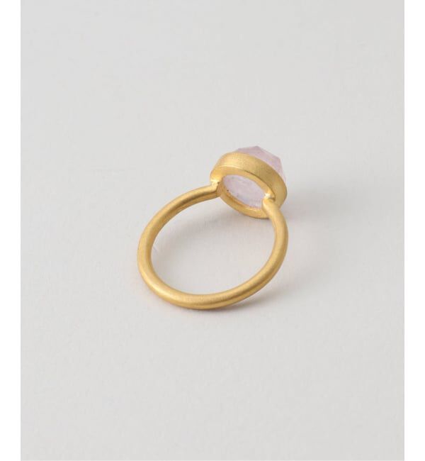 journal standard L'essage「KUI/クイ RING-モルガナイト リング」|リング|