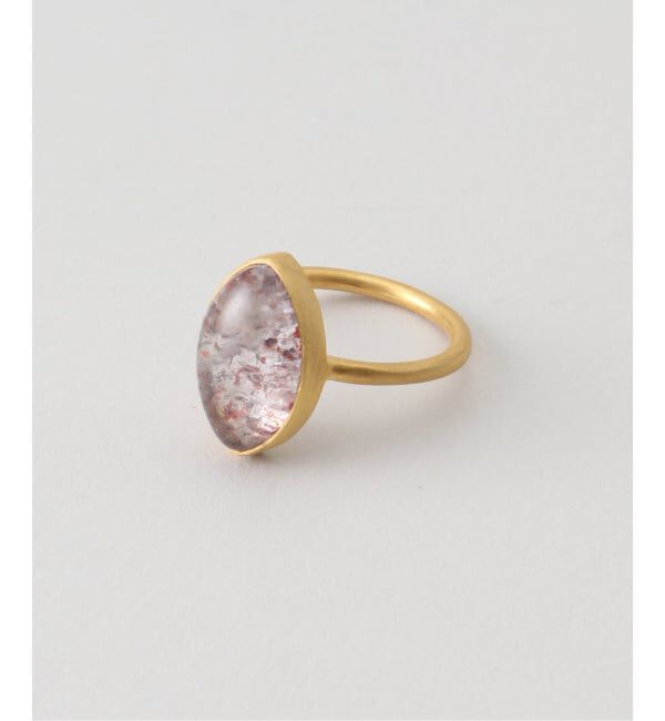 journal standard L'essage「KUI/クイ RING-スーパーセブン リング」|リング|