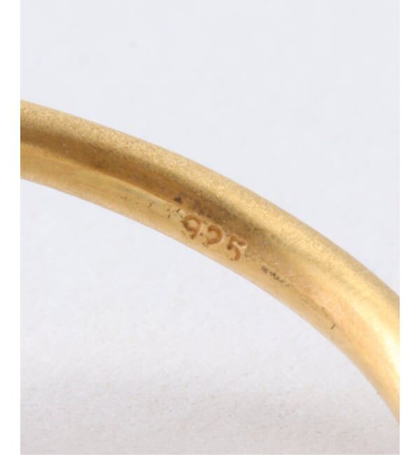 journal standard L'essage「KUI/クイ RING-スーパーセブン リング」|リング|