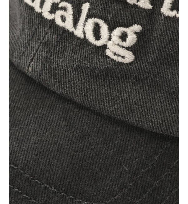 JOURNAL STANDARD「WHOLE EARTH CATALOG CAP」|キャップ・キャスケット|