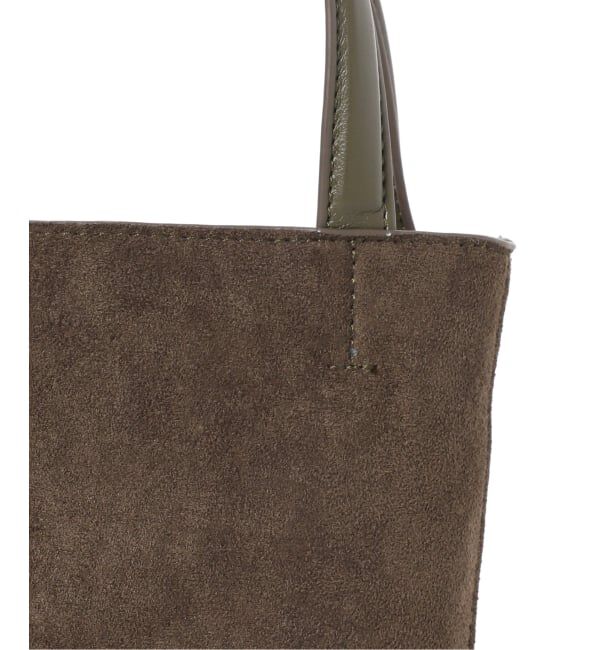 journal standard L'essage「《WEB限定》VELETTO/ベレット バケツレザーバッグ」|ハンドバッグ|