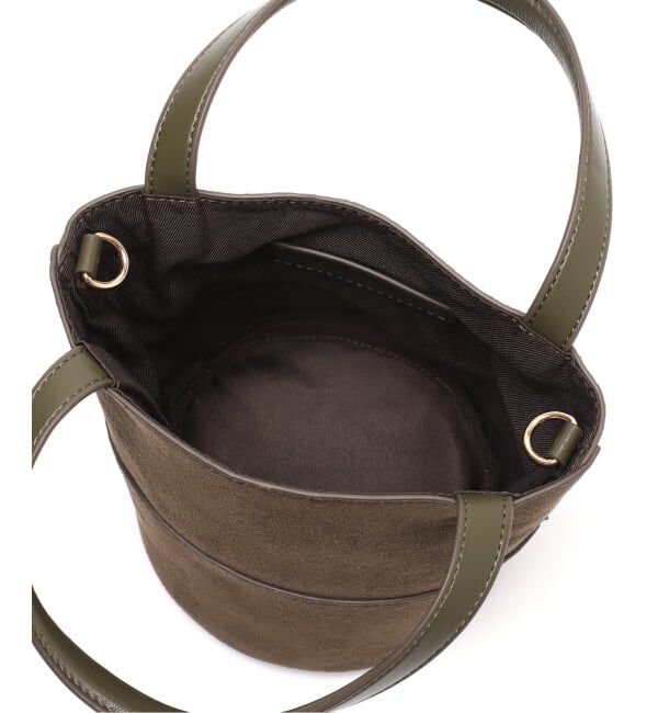 journal standard L'essage「《WEB限定》VELETTO/ベレット バケツレザーバッグ」|ハンドバッグ|