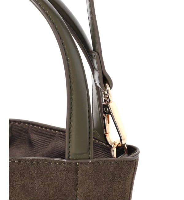 journal standard L'essage「《WEB限定》VELETTO/ベレット バケツレザーバッグ」|ハンドバッグ|