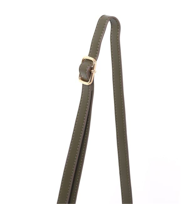journal standard L'essage「《WEB限定》VELETTO/ベレット バケツレザーバッグ」|ハンドバッグ|
