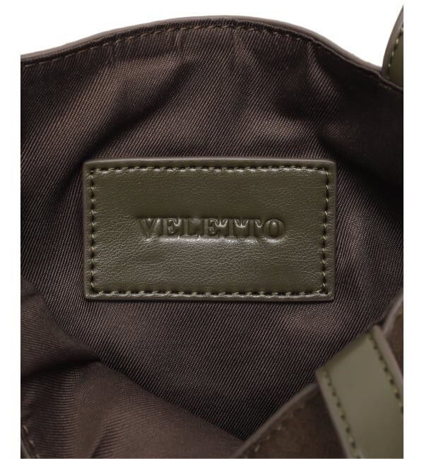journal standard L'essage「《WEB限定》VELETTO/ベレット バケツレザーバッグ」|ハンドバッグ|