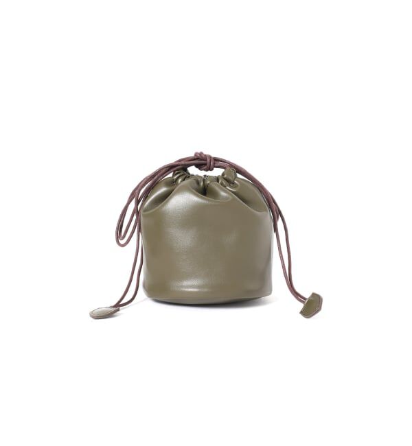 journal standard L'essage「《WEB限定》VELETTO/ベレット バケツレザーバッグ」|ハンドバッグ|