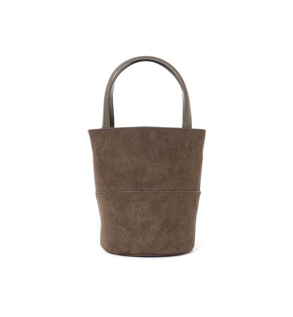 journal standard L'essage「《WEB限定》VELETTO/ベレット バケツレザーバッグ」|ハンドバッグ|