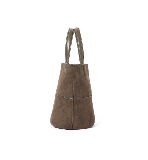journal standard L'essage「《WEB限定》VELETTO/ベレット バケツレザーバッグ」|ハンドバッグ|