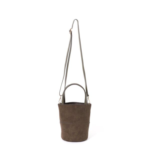 journal standard L'essage「《WEB限定》VELETTO/ベレット バケツレザーバッグ」|ハンドバッグ|