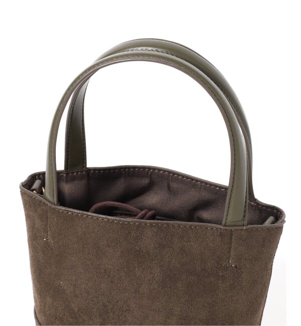 journal standard L'essage「《WEB限定》VELETTO/ベレット バケツレザーバッグ」|ハンドバッグ|