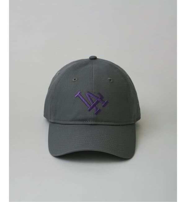 JOURNAL STANDARD「NEW ERA / ニューエラ 別注 THE "BACK FACE" CAP FRESH CLEAN 920」|キャップ・キャスケット|グレー