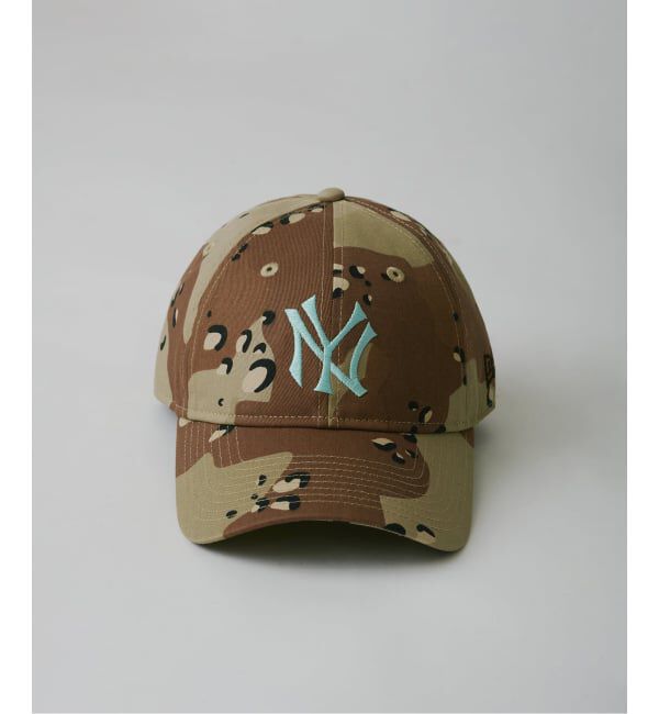 JOURNAL STANDARD「NEW ERA / ニューエラ 別注 THE "BACK FACE" CAP FRESH CLEAN 920」|キャップ・キャスケット|ナチュラル A
