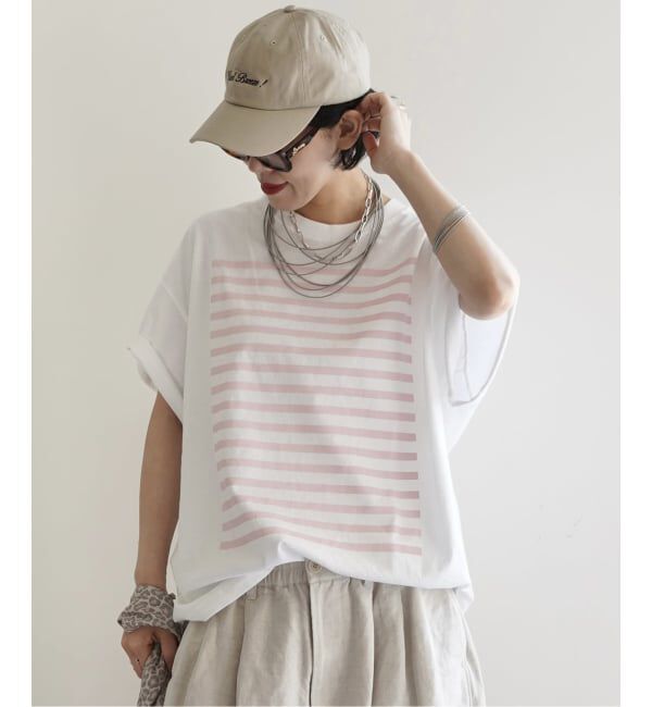journal standard luxe「【GOOD BREEZE】 CAP」|キャップ・キャスケット|