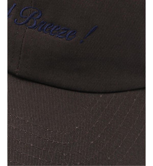 journal standard luxe「【GOOD BREEZE】 CAP」|キャップ・キャスケット|