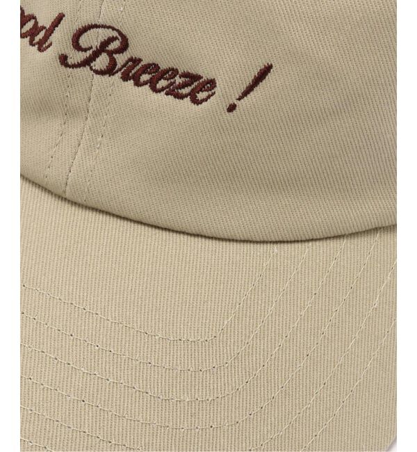 journal standard luxe「【GOOD BREEZE】 CAP」|キャップ・キャスケット|