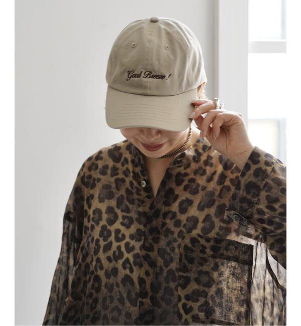 journal standard luxe「【GOOD BREEZE】 CAP」|キャップ・キャスケット|