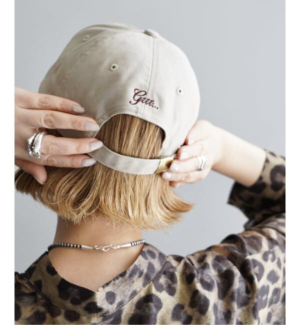 journal standard luxe「【GOOD BREEZE】 CAP」|キャップ・キャスケット|