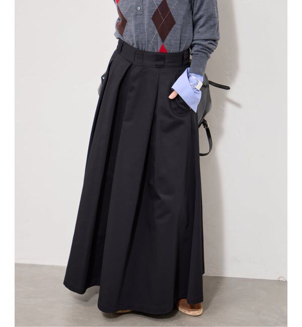 JOURNAL STANDARD「【Dickies &times; JS】 タックスカート」|スカート|