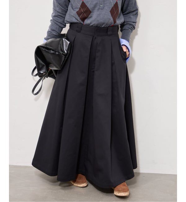 JOURNAL STANDARD「【Dickies &times; JS】 タックスカート」|スカート|