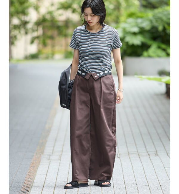 JOURNAL STANDARD「【Dickies &times;JS】 コクーンパンツ」|その他|