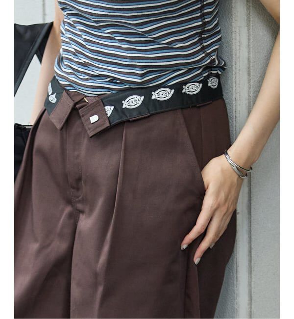 JOURNAL STANDARD「【Dickies &times;JS】 コクーンパンツ」|その他|