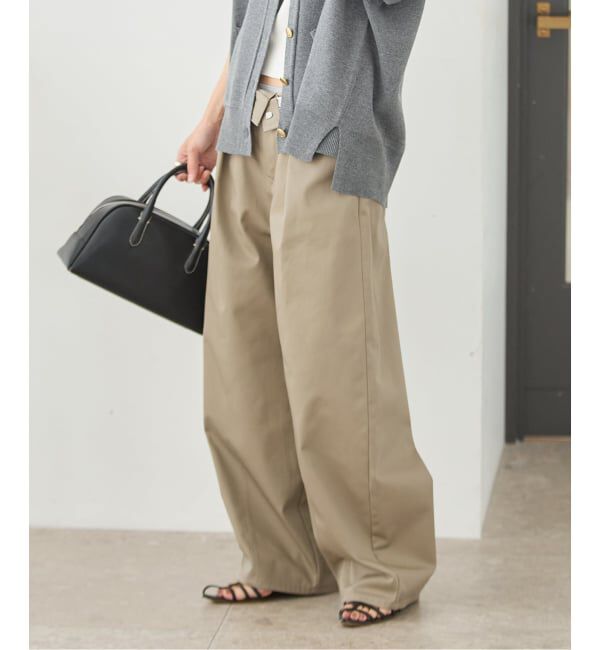 JOURNAL STANDARD「【Dickies &times;JS】 コクーンパンツ」|その他|