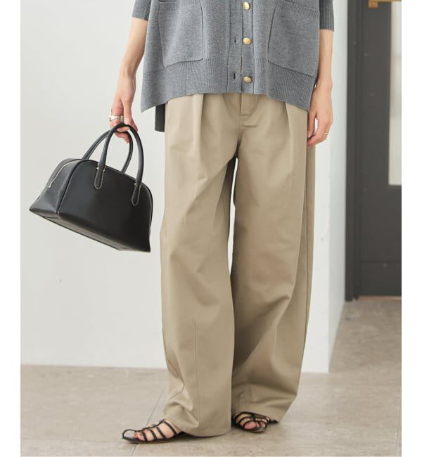 JOURNAL STANDARD「【Dickies &times;JS】 コクーンパンツ」|その他|