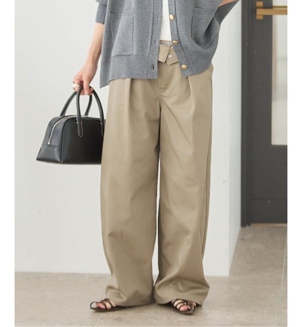 JOURNAL STANDARD「【Dickies &times;JS】 コクーンパンツ」|その他|
