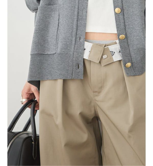 JOURNAL STANDARD「【Dickies &times;JS】 コクーンパンツ」|その他|