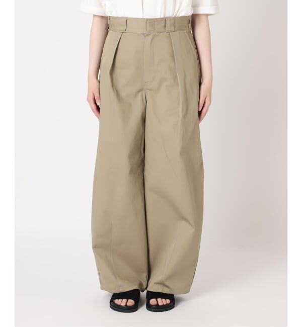 JOURNAL STANDARD「【Dickies &times;JS】 コクーンパンツ」|その他|