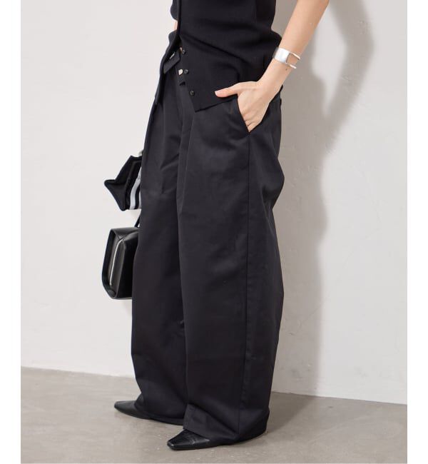 JOURNAL STANDARD「【Dickies &times;JS】 コクーンパンツ」|その他|