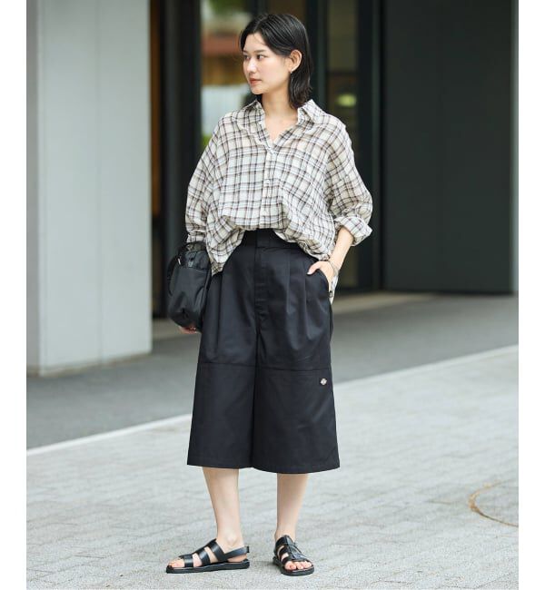 JOURNAL STANDARD「【Dickies &times;JS】 ダブルニー ショーツ」|その他|