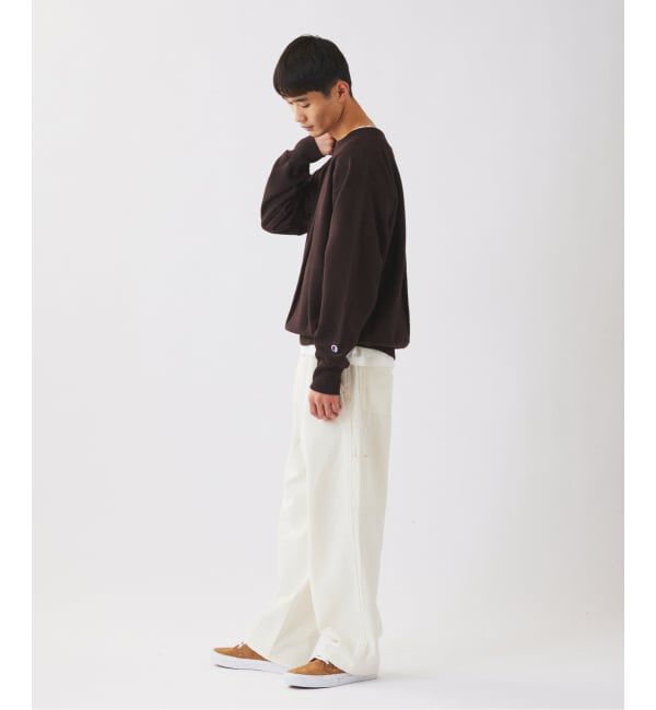 JOURNAL STANDARD relume「CHAMPION / チャンピオン 別注 &rdquo;インサイドアウト&rdquo; スウェット」|スウェット・ジャージ|