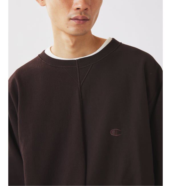 JOURNAL STANDARD relume「CHAMPION / チャンピオン 別注 &rdquo;インサイドアウト&rdquo; スウェット」|スウェット・ジャージ|