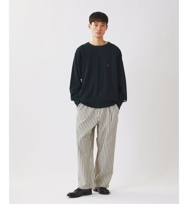 JOURNAL STANDARD relume「CHAMPION / チャンピオン 別注 &rdquo;インサイドアウト&rdquo; スウェット」|スウェット・ジャージ|