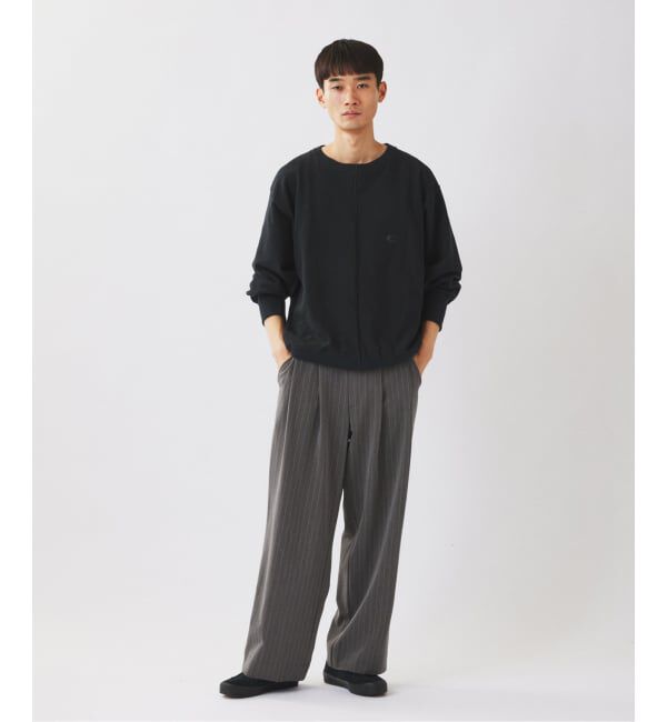 JOURNAL STANDARD relume「CHAMPION / チャンピオン 別注 &rdquo;インサイドアウト&rdquo; スウェット」|スウェット・ジャージ|