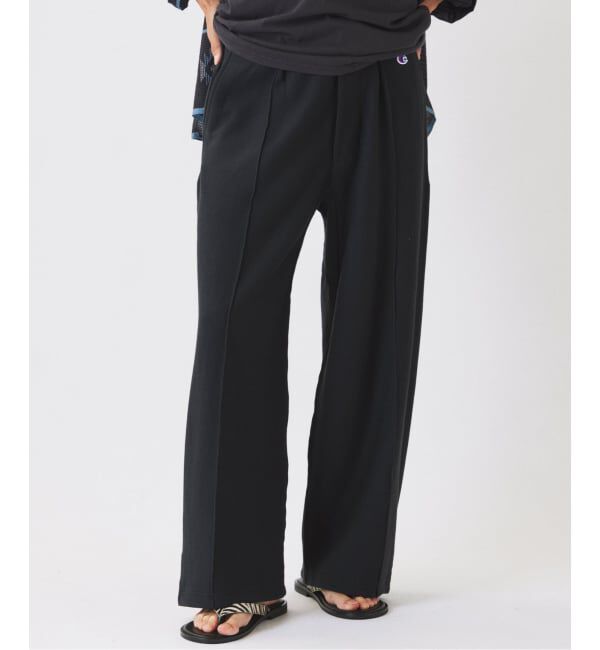 JOURNAL STANDARD relume「CHAMPION / チャンピオン 別注 R/W スウェット トラック パンツ」|その他|