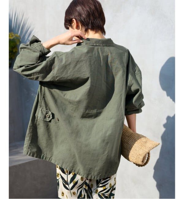 JOURNAL STANDARD relume「《追加予約2》【ROTHCO/ロスコ】BDSH：ブルゾン」|その他|