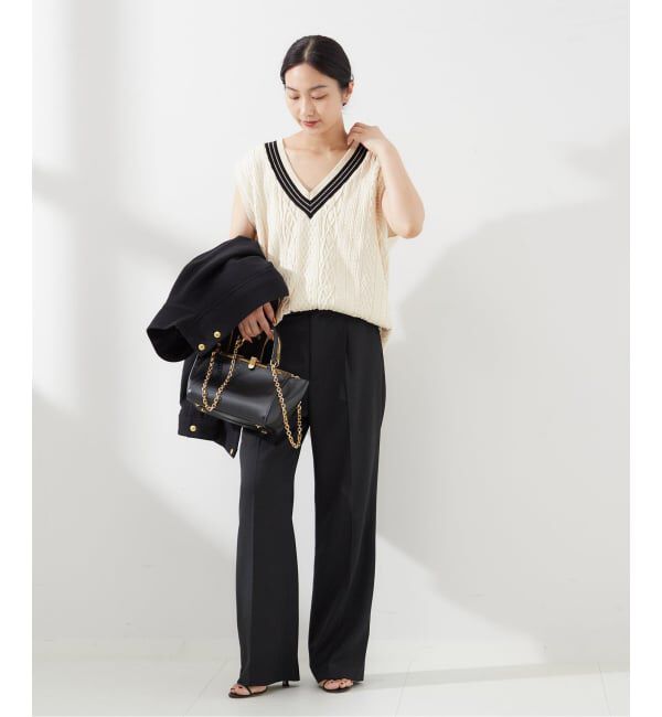journal standard L'essage「《追加6》ILL ONE EIGHTY/イル ワンエイティ 別注 TILDEN VEST ベスト」|ベスト・ジレ|