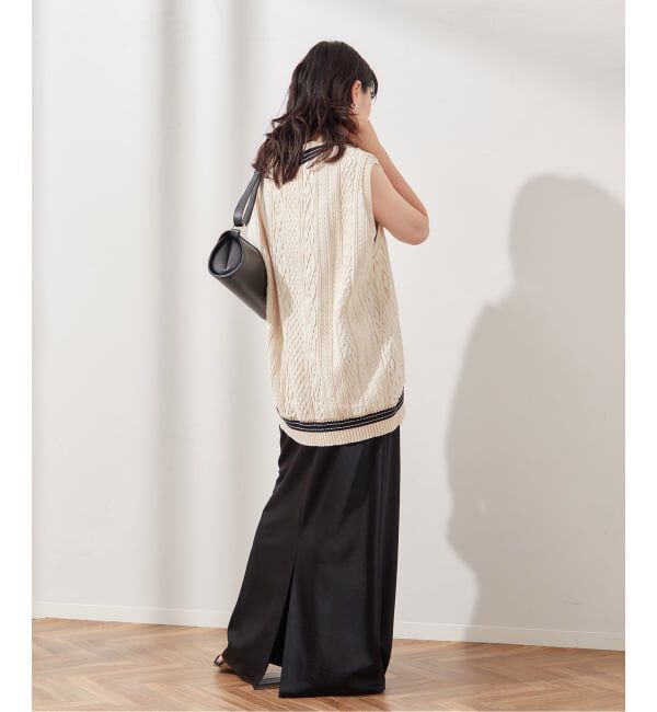 journal standard L'essage「《追加6》ILL ONE EIGHTY/イル ワンエイティ 別注 TILDEN VEST ベスト」|ベスト・ジレ|
