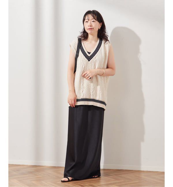 journal standard L'essage「《追加6》ILL ONE EIGHTY/イル ワンエイティ 別注 TILDEN VEST ベスト」|ベスト・ジレ|