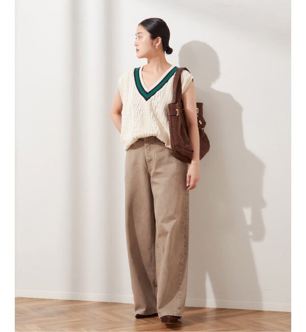 journal standard L'essage「《追加6》ILL ONE EIGHTY/イル ワンエイティ 別注 TILDEN VEST ベスト」|ベスト・ジレ|