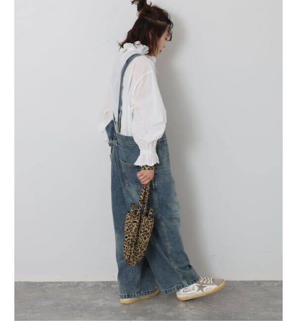 journal standard luxe「カットワークレース フリルブラウス」|シャツ・ブラウス|
