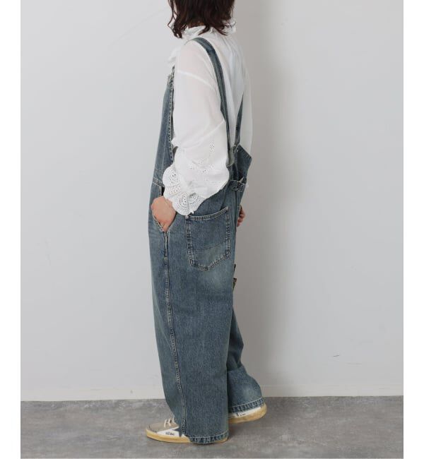 journal standard luxe「カットワークレース フリルブラウス」|シャツ・ブラウス|