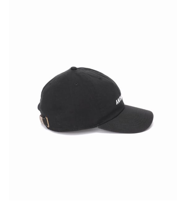 JOURNAL STANDARD「ANTHOLOGY / アンソロジー Logo Cap」|キャップ・キャスケット|