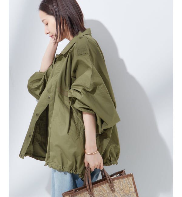 journal standard L'essage「《追加予約4》ILL ONE EIGHTY/イル ワンエイティ 別注 ショートブルゾン」|その他|