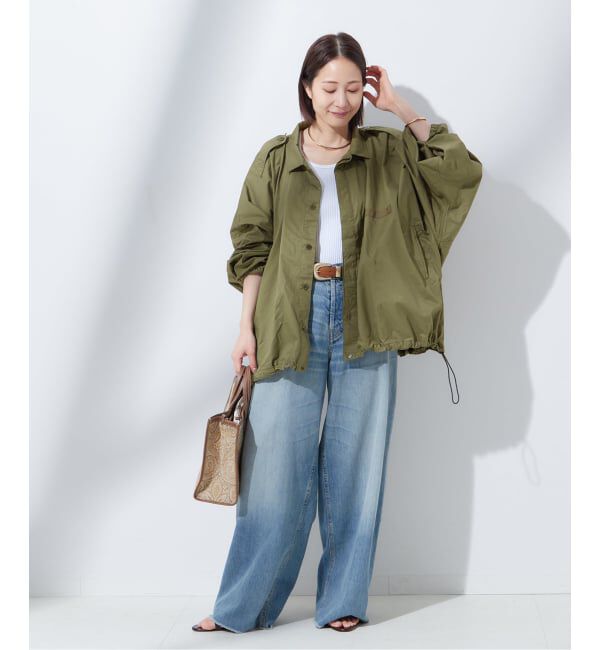 journal standard L'essage「《追加予約4》ILL ONE EIGHTY/イル ワンエイティ 別注 ショートブルゾン」|その他|