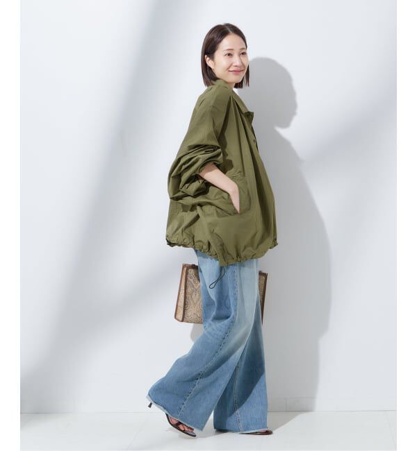journal standard L'essage「《追加予約4》ILL ONE EIGHTY/イル ワンエイティ 別注 ショートブルゾン」|その他|