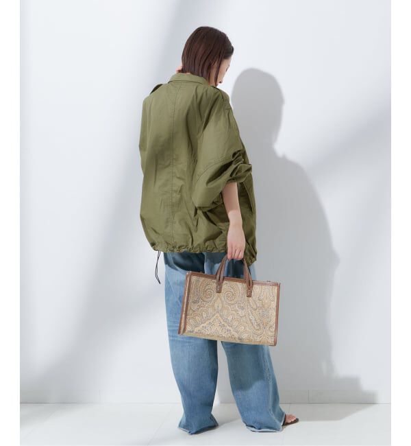 journal standard L'essage「《追加予約4》ILL ONE EIGHTY/イル ワンエイティ 別注 ショートブルゾン」|その他|